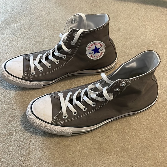 Chuck Taylor Allstar Mens 11/Wo’s 13 Unisex Hightop Converse - Picture 3 of 9